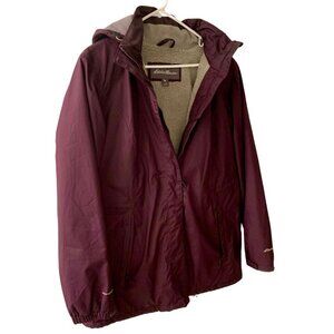 Eddie Bauer Coat (Size Tall L)